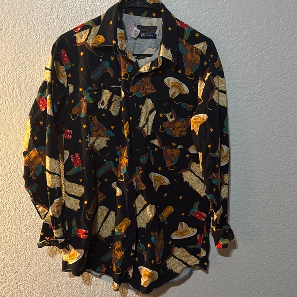 Panhandle Slim Shirt